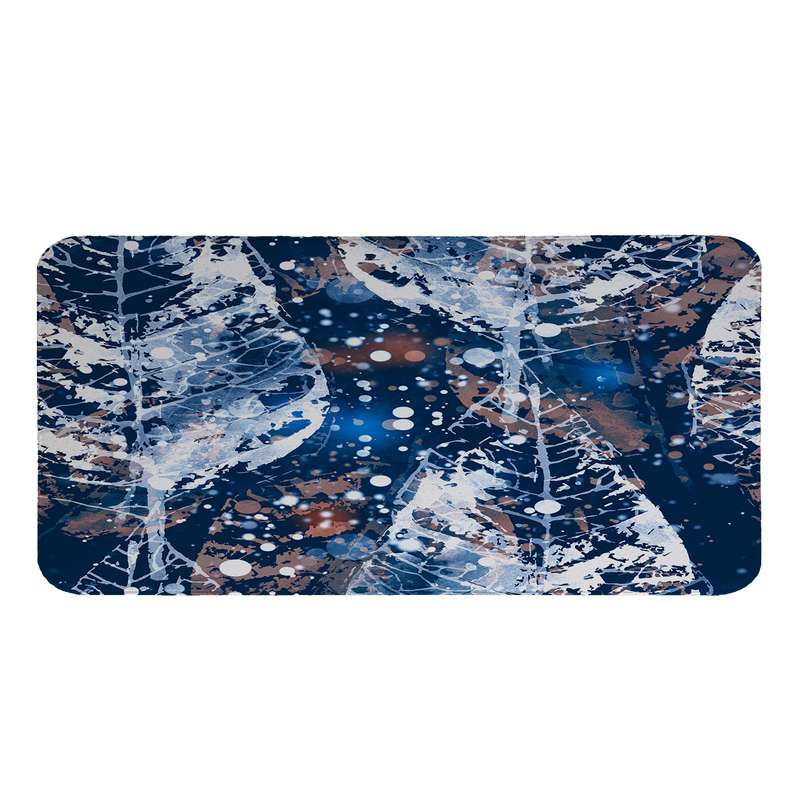 پادری طرح برگ کد 9245 سایز 60 × 110 سانتی متر