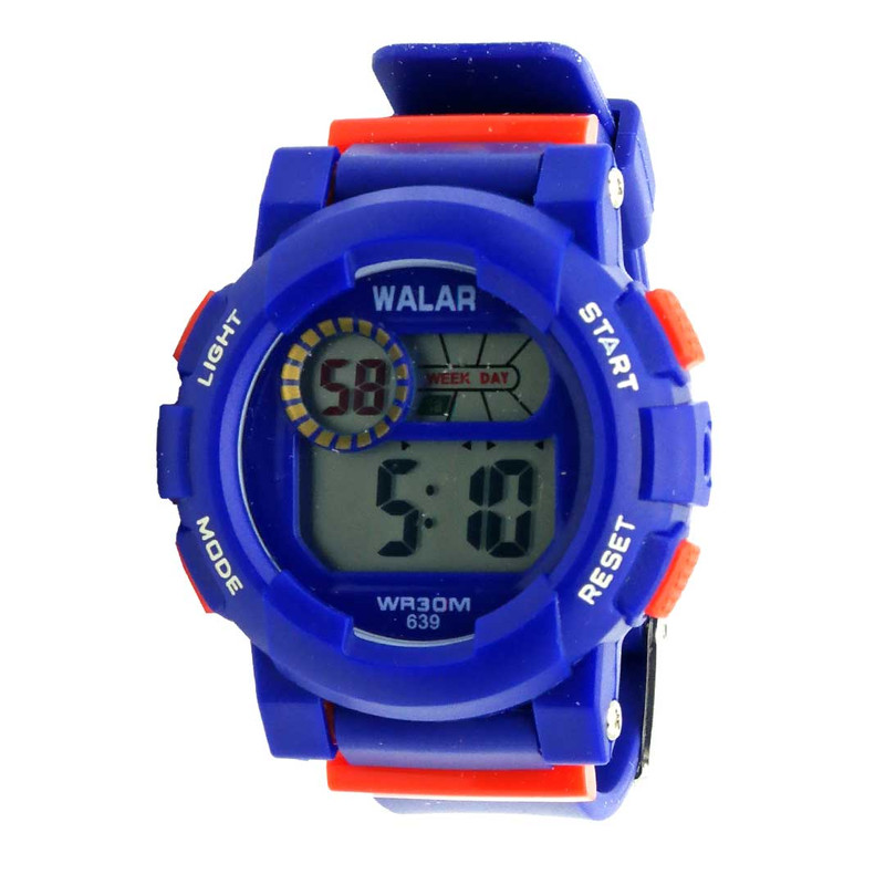ساعت مچی دیجیتال والار مدل bbl872