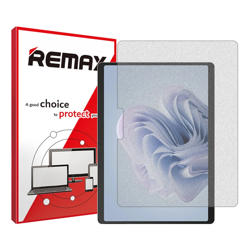 محافظ صفحه نمایش مات ریمکس مدل Resistant مناسب برای تبلت مایکروسافت Surface Pro 10