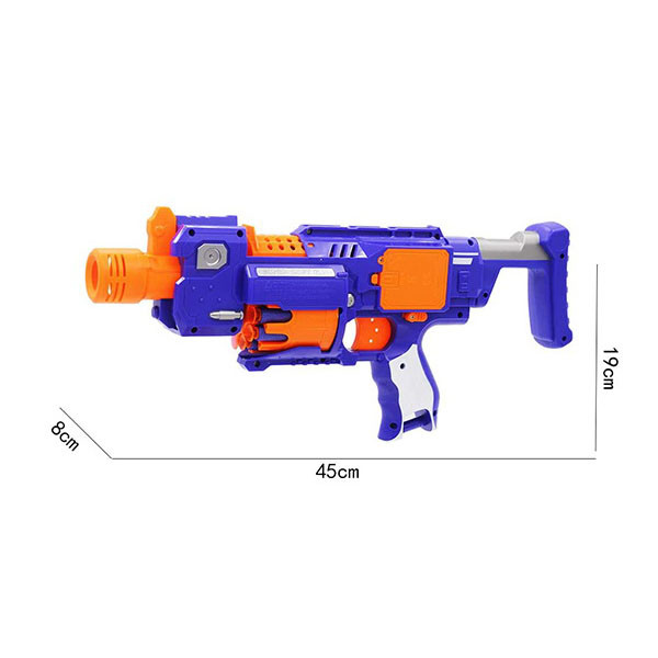 تفنگ بازی مدل Blast Super Gun کد f1