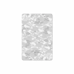 MAHOOT Army-Winter-Pixel Cover Sticker for Apple iPad mini GEN 5 2019 A2133