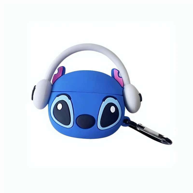 کاور مدل Stich11 مناسب برای کیس هدفون بی سیم اپل AirPods 1/2