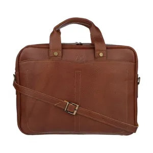 کیف اداری مردانه شهر چرم مدل H1115000-6