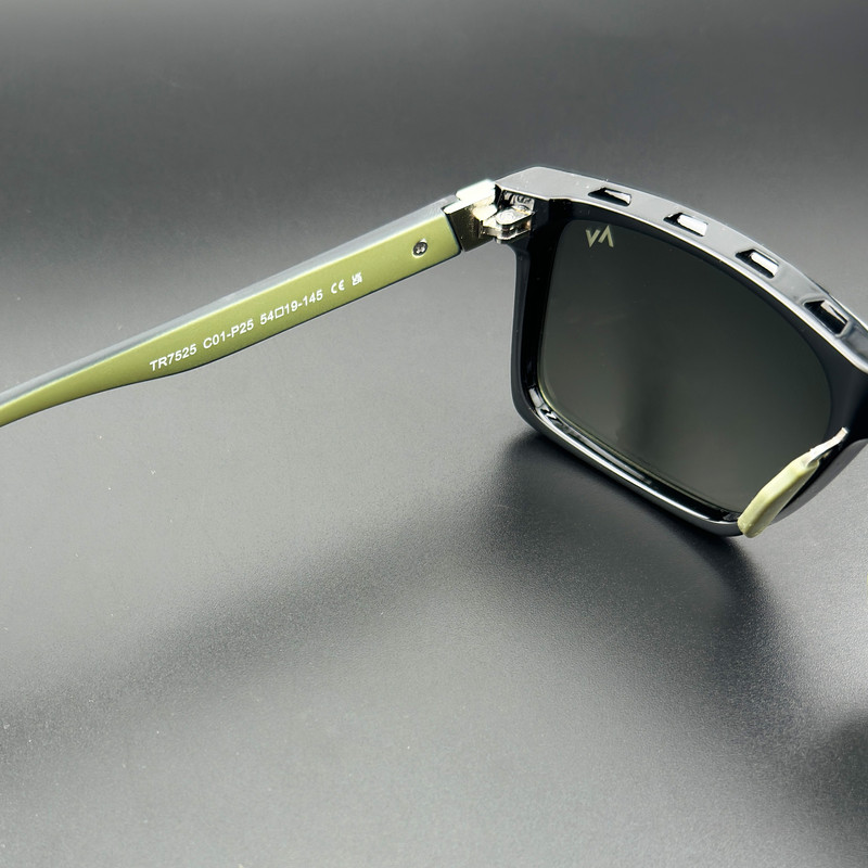 عینک ورزشی آلبرت وگ مدل TR7525C01-P25 Polarized Anti Fog