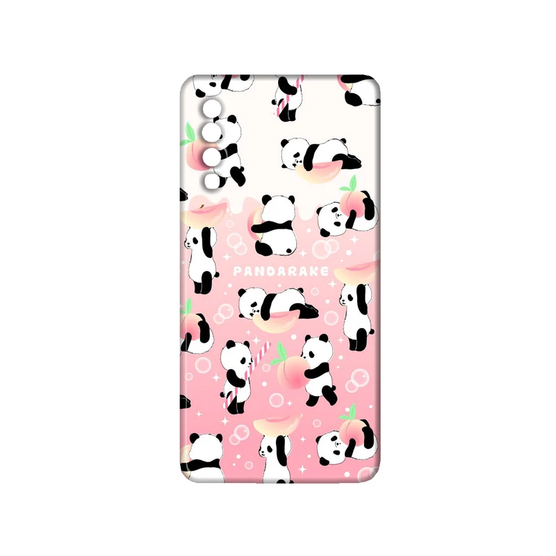 کاور مدل پاندا کد 013 مناسب برای گوشی موبایل سامسونگ Galaxy A70 / A70S