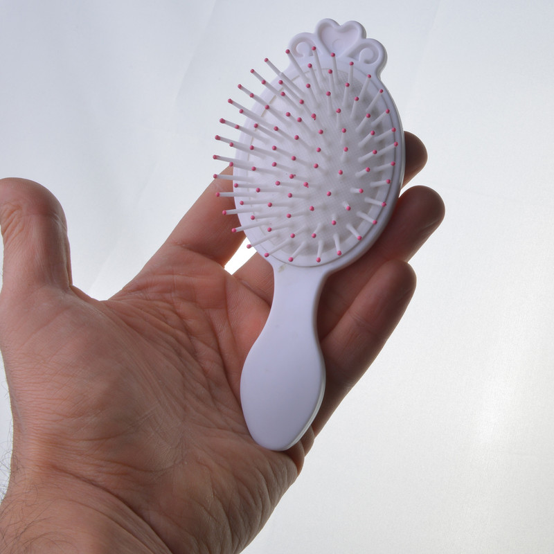 برس کودک مدل دختر کفشدوزکی