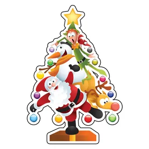 تاپر کیک طرح درخت کریسمس کد 37