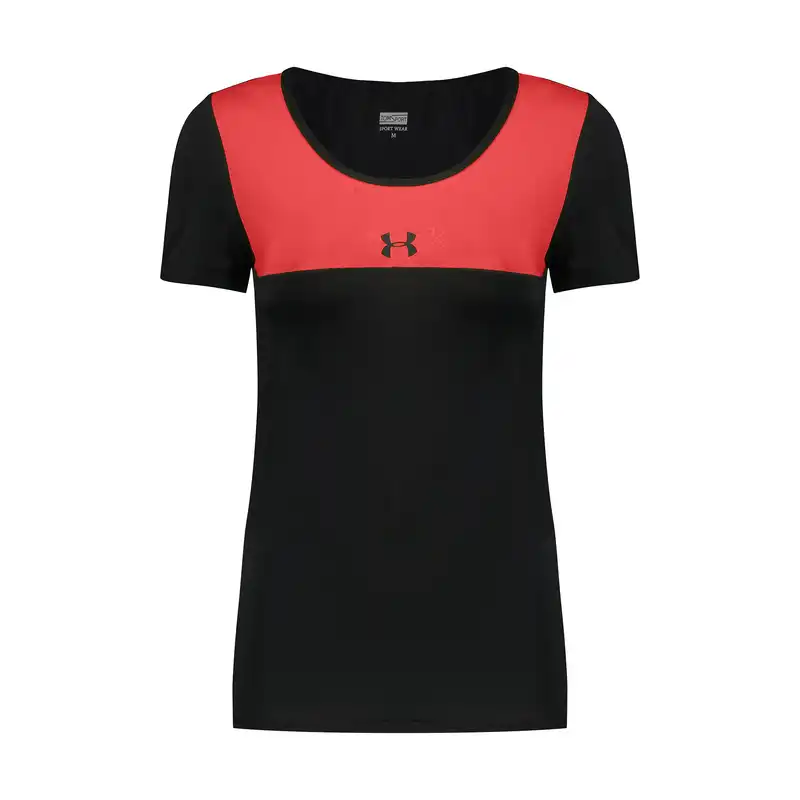 تی شرت آستین کوتاه ورزشی زنانه مدل G-710102