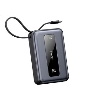 پاوربانک 65 وات یوسمز مدل CD243 ظرفیت 20000 میلی آمپر ساعت