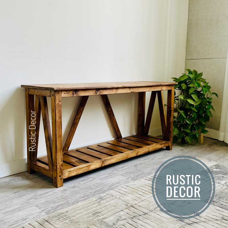 میز تلویزیون روستک دکور مدل FD200