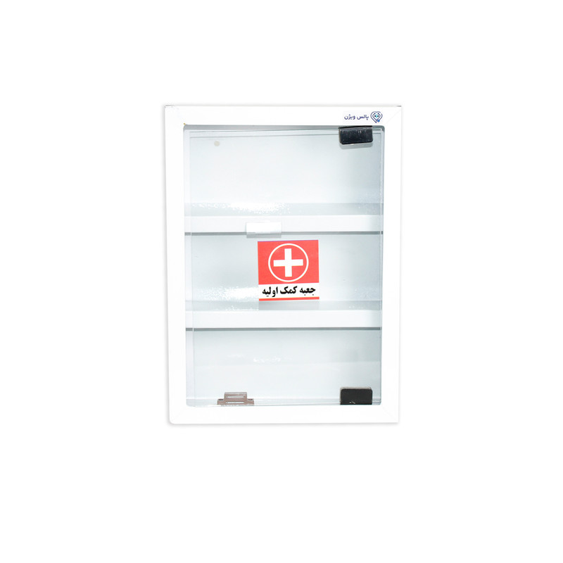 جعبه کمک‌های اولیه پالس ویژن مدل 2639