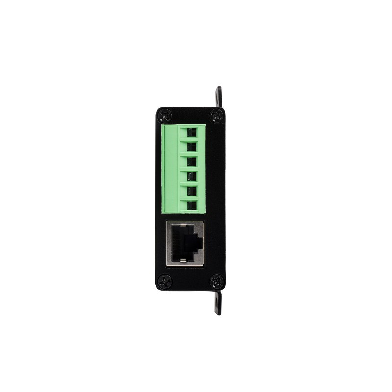 مبدل صنعتی RS485 به اترنت ویوشیر مدل 4CH RS485 TO ETH (B)