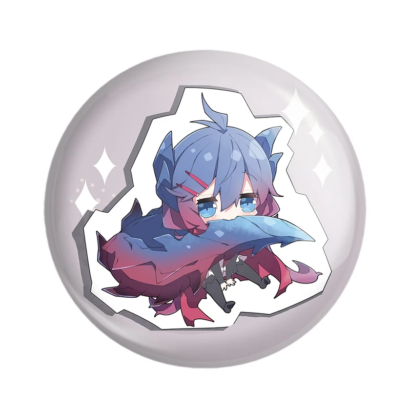 مگنت خندالو مدل بازی شکارچی هیولا (Monster Hunter) کد 33234