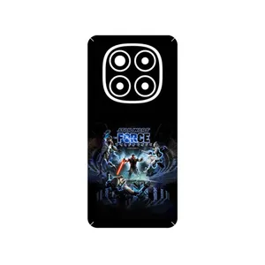 MAHOOT Star Wars Game Series Cover Sticker for Xiaomi Redmi Note 14 Pro 5G