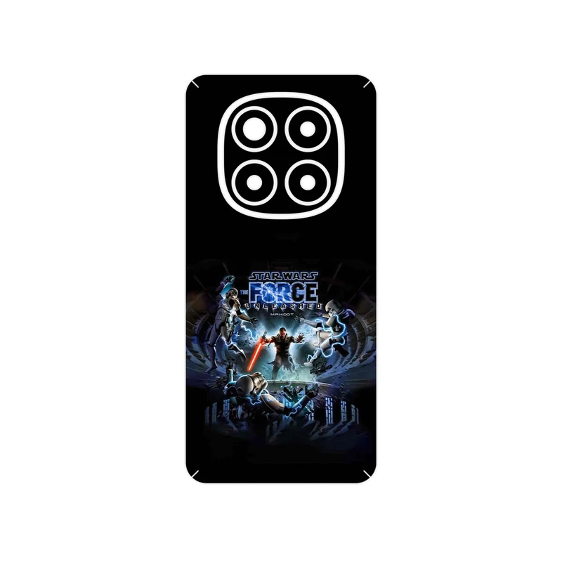 برچسب پوششی ماهوت مدل Star Wars Game Series مناسب برای گوشی موبایل شیائومی Redmi Note 14 Pro 5G