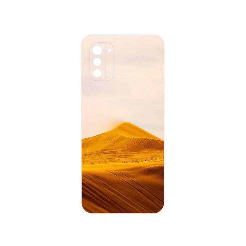 برچسب پوششی ماهوت مدل Sahara Desert مناسب برای گوشی موبایل نوکیا G21