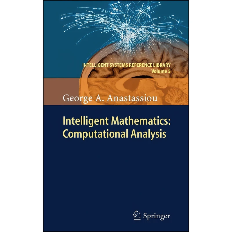 کتاب Intelligent Mathematics اثر George A. Anastassiou انتشارات Springer