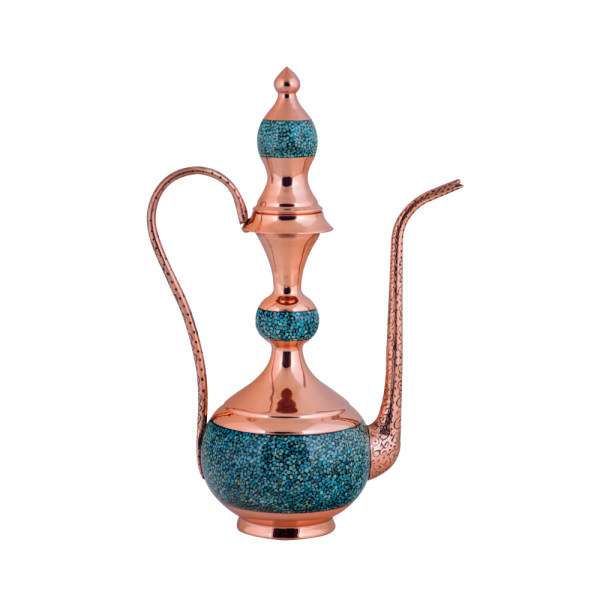 گلاب پاش فیروزه کوبی هنرلوکس کد FGL30