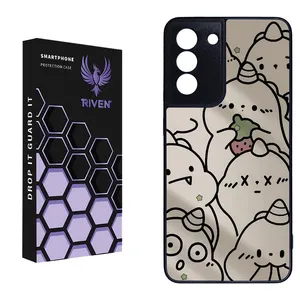 RIVEN RI3-2 Case For Samsung Galaxy S21 FE