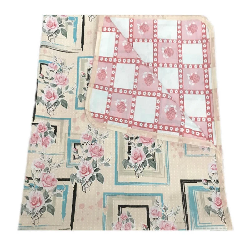 سفره 18 نفره مدل آوا طرح 2 رو سایز 400×140 سانتی متر
