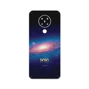 MAHOOT Universe-by-NASA-4 Cover Sticker for Nokia 5.3