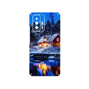 MAHOOT Winter Season Cover Sticker for Xiaomi 11T 5G