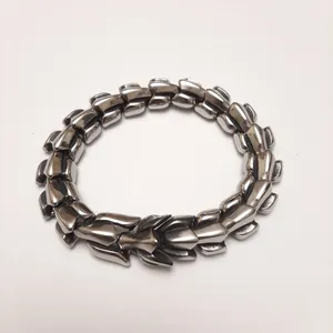 دستبند مردانه مدل اژدها