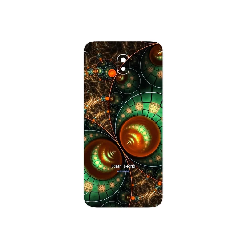 برچسب پوششی ماهوت مدل Mathematical Geometric Shape 3 مناسب برای گوشی موبایل سامسونگ Galaxy J7 Pro