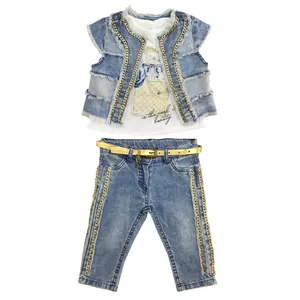 ست 3 تکه لباس پسرانه مدل 05