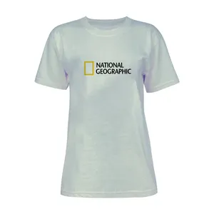 تی شرت آستین کوتاه زنانه مدل  L105 رنگ طوسی