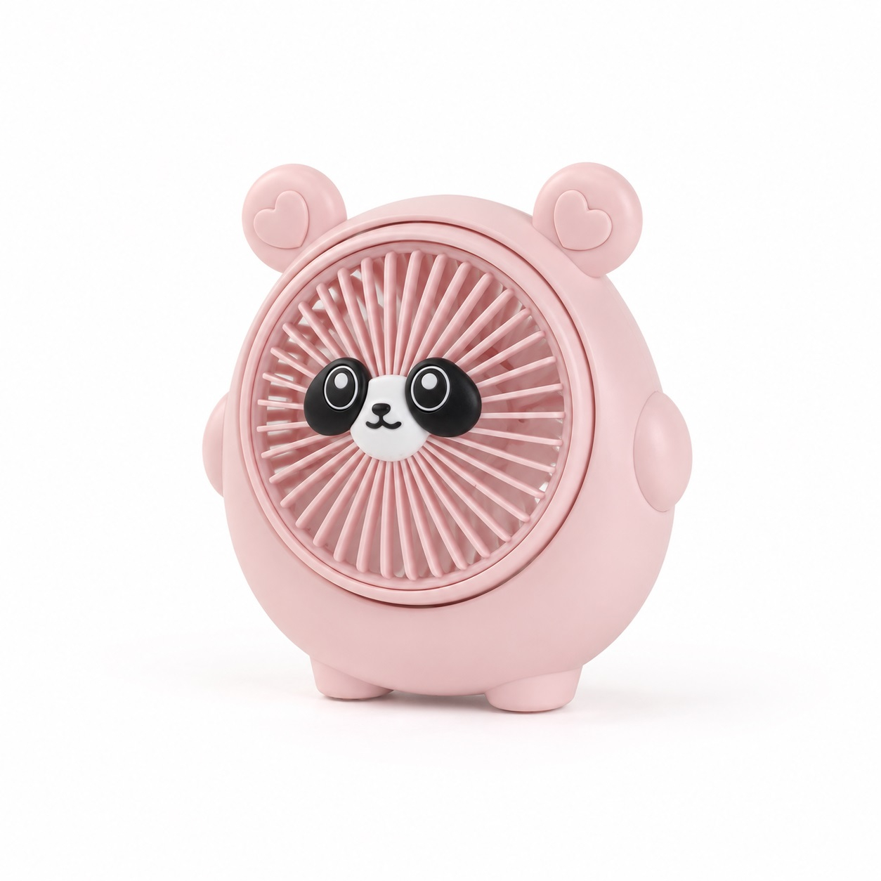 پنکه رومیزی شارژی مدل Panda Chill USB Mini Fan