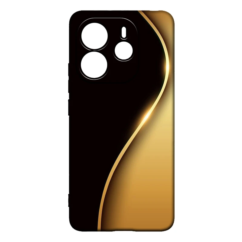 کاور طرح اسپرت کد 94 مناسب برای گوشی موبایل شیائومی Redmi Note 14 4G