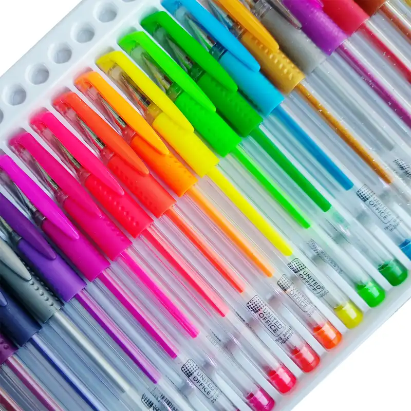 روان نویس یونایتد آفیس مدل 3set کد jpn بسته 30 عددی