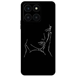 Megafone Girly 8153 Cover For Honor X6A