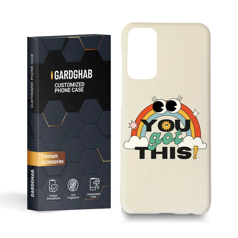 کاور گارد قاب مدل فانتزی مناسب برای گوشی موبایل سامسونگ  Galaxy M23 / F23