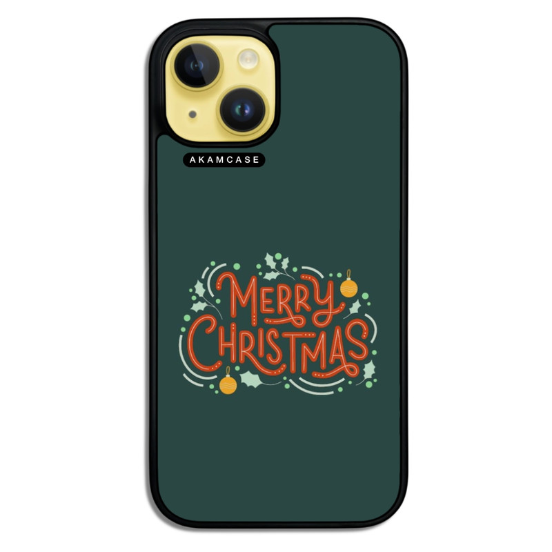 کاور آکام مدل AMCWA15-CHRISTMAS17 مناسب برای گوشی موبایل اپل iPhone 15