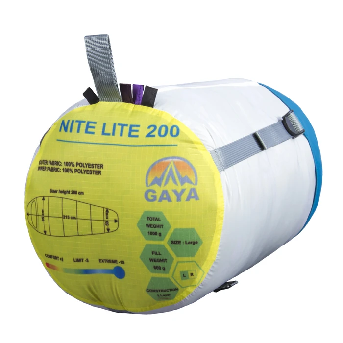 عکس شماره 3 : کیسه خواب یک نفره قایا مدل nite lite 200.506100​
