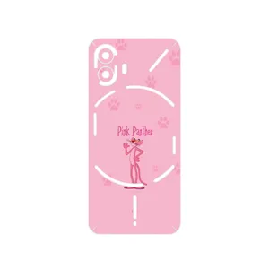 MAHOOT The Pink Panther Cover Sticker for Nothing Phone 2