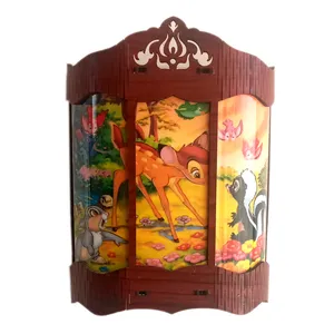 چراغ خواب کودک مدل بامبی