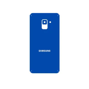 MAHOOT Samsung Cover Sticker for Samsung Galaxy A8 2018
