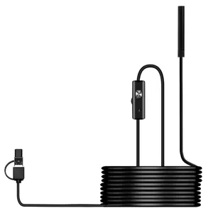 دوربین شلنگی مدل اتوفوکوس شکل پذیر فلزی 5M NEW