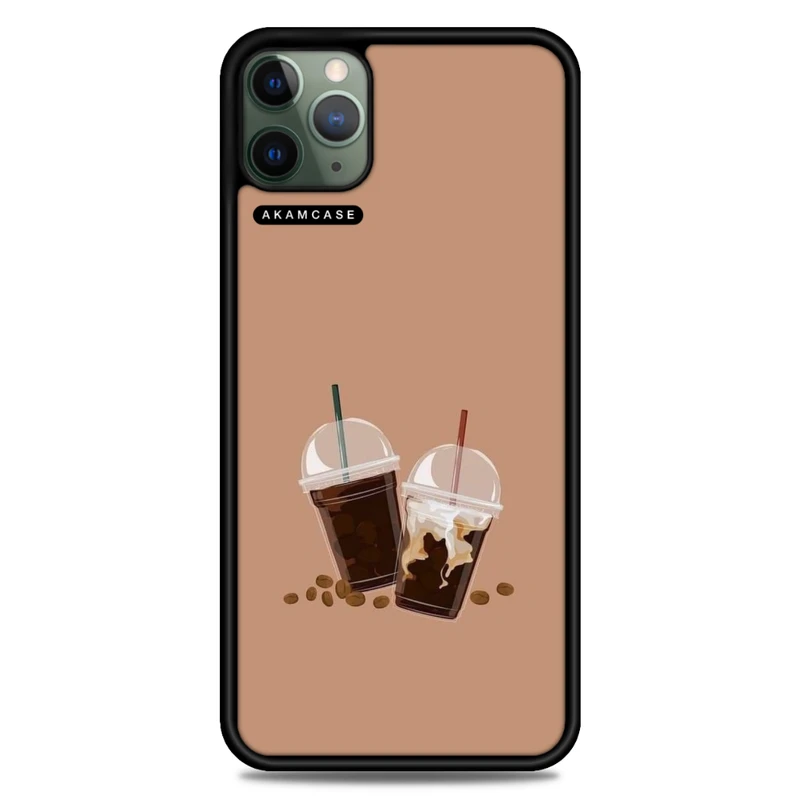 کاور آکام مدل AMC-WA11PROMAX-COFFEE-26 مناسب برای گوشی موبایل اپل iPhone 11 Pro Max