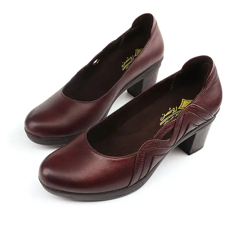 کفش زنانه روشن مدل 2015 کد 22