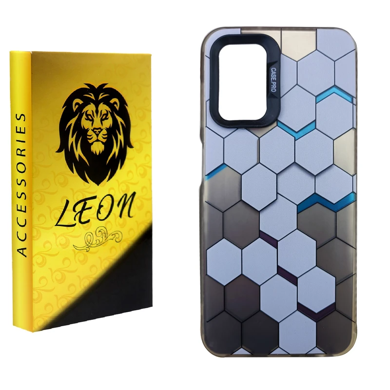 کاور لئون مدل PVD Yo مناسب برای گوشی موبایل سامسونگ Galaxy M32 5G