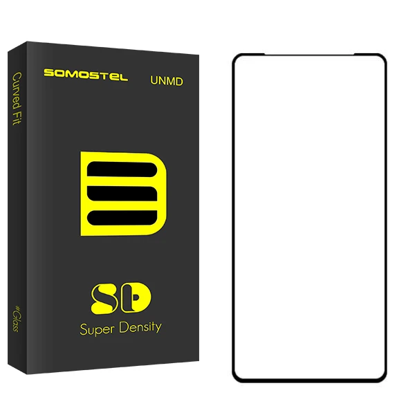 محافظ صفحه نمایش سرامیکی سوماستل مدل SD مناسب برای گوشی موبایل شیائومی Poco X3 GT