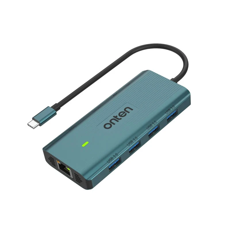 هاب 12 پورت USB-C اونتن مدل UC962