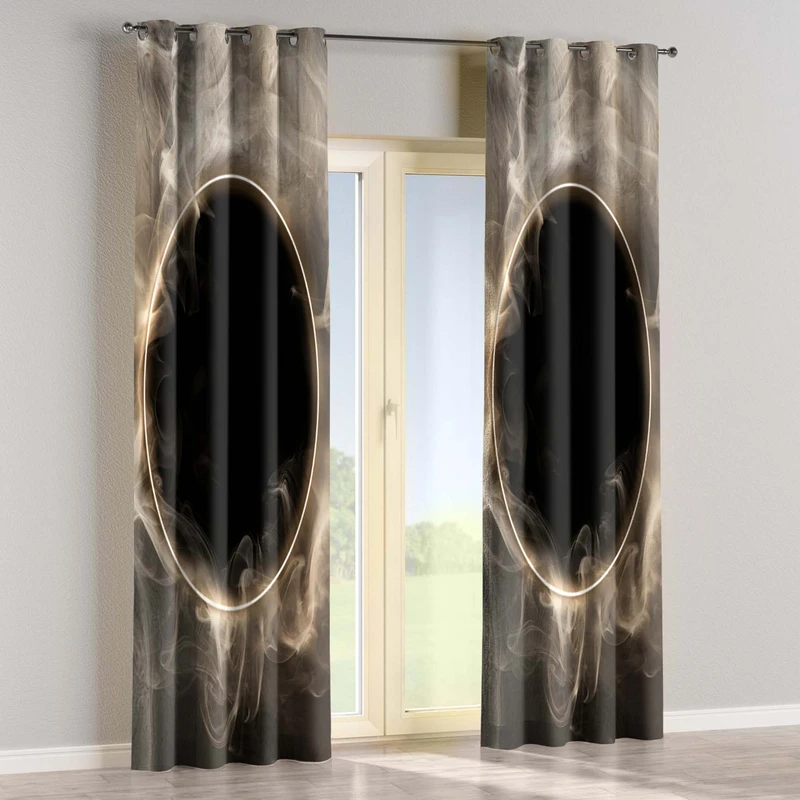 پرده مدل cur146 سایز 280x140 سانتی متر