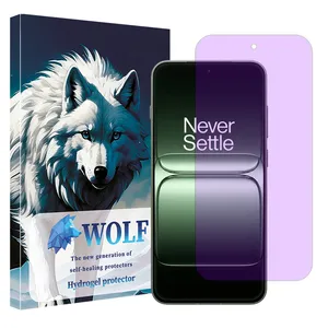 Wolf Eye Care model anti-violet screen protector suitable for OnePlus 13s mobile phone