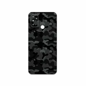 MAHOOT Night-Army Cover Sticker for OnePlus Nord N100