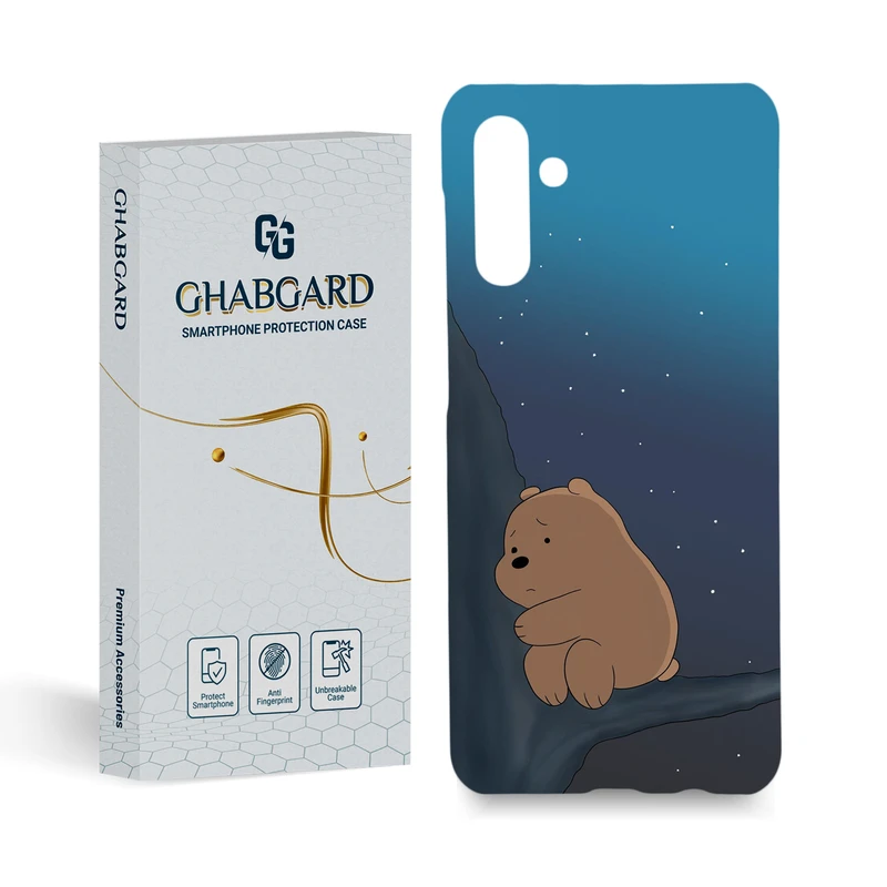 کاور قاب گارد مدل فانتزی مناسب برای گوشی موبایل سامسونگ Galaxy A04S